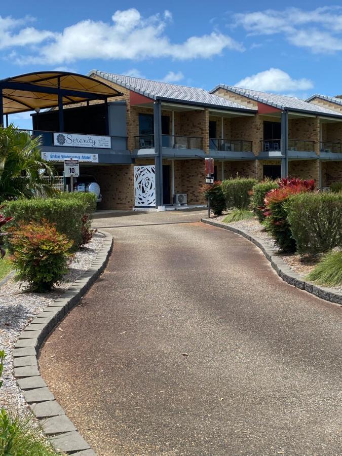 Bribie Waterways Motel Bongaree Esterno foto