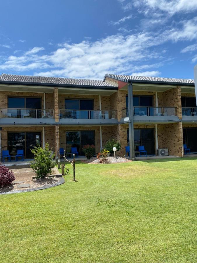 Bribie Waterways Motel Bongaree Esterno foto