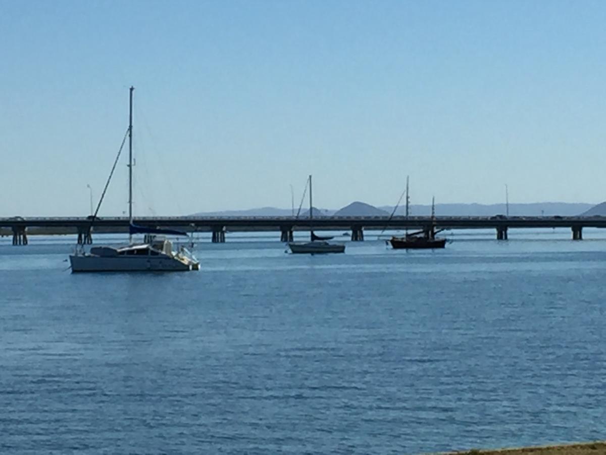 Bribie Waterways Motel Bongaree Esterno foto