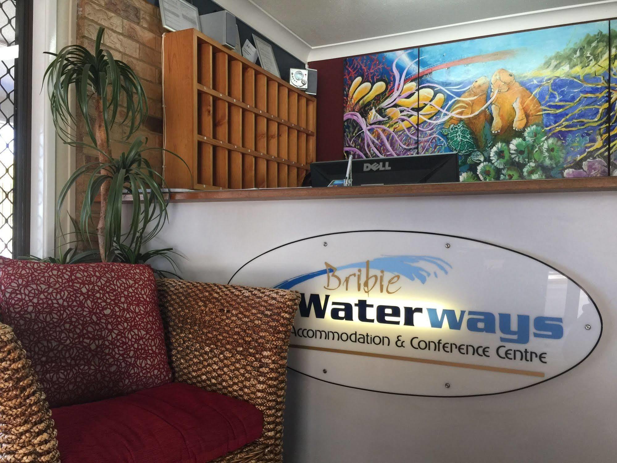 Bribie Waterways Motel Bongaree Esterno foto