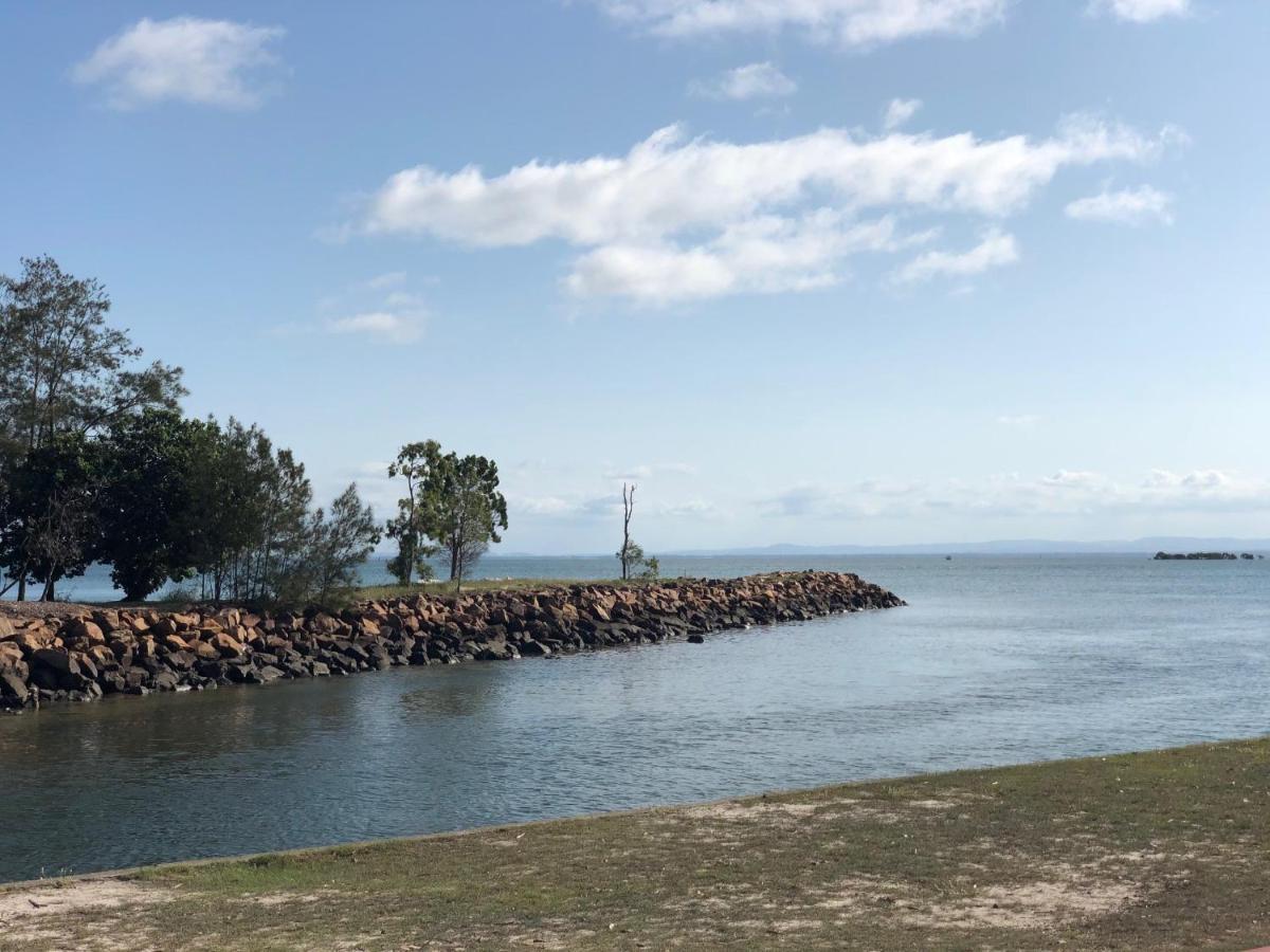 Bribie Waterways Motel Bongaree Esterno foto