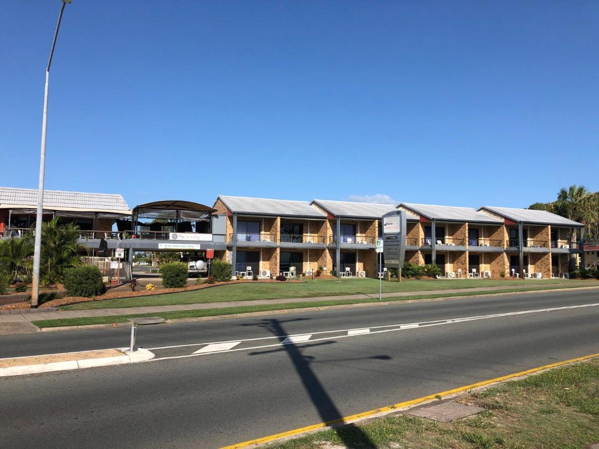 Bribie Waterways Motel Bongaree Esterno foto
